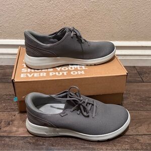 Kizik Madrid eco-knit hands free slip on shoes